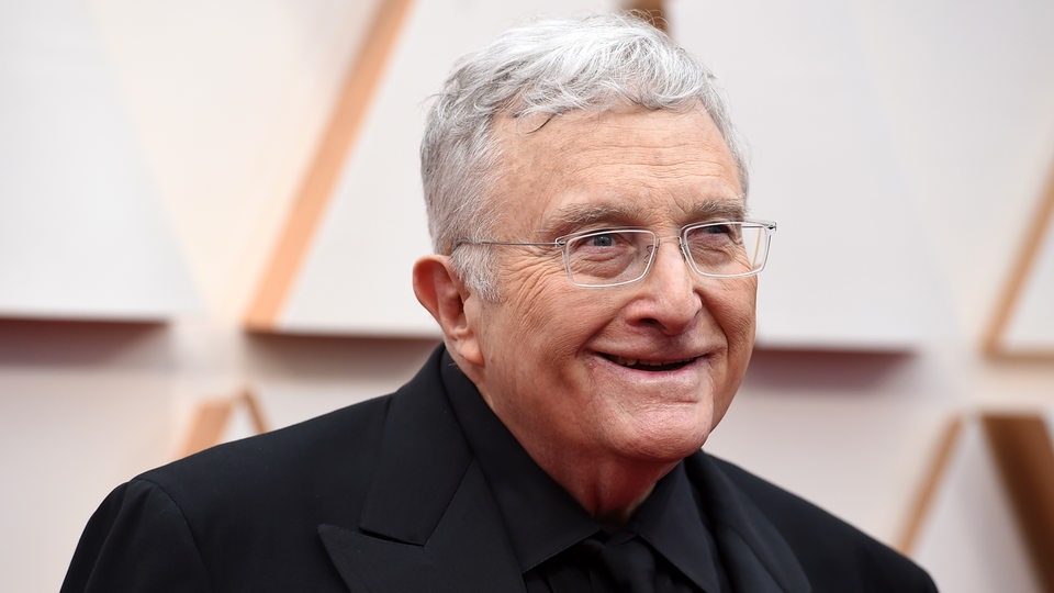 Porträt von Randy Newman, 2020