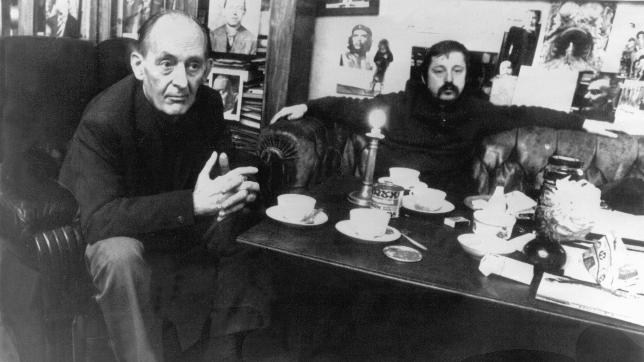 12.3.1964: Robert Havemann aller Ämter enthoben - Bremen Eins