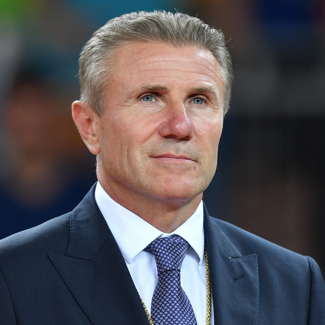 Der ehemalige Stabhochspringer Sergej Bubka (Archivbild)