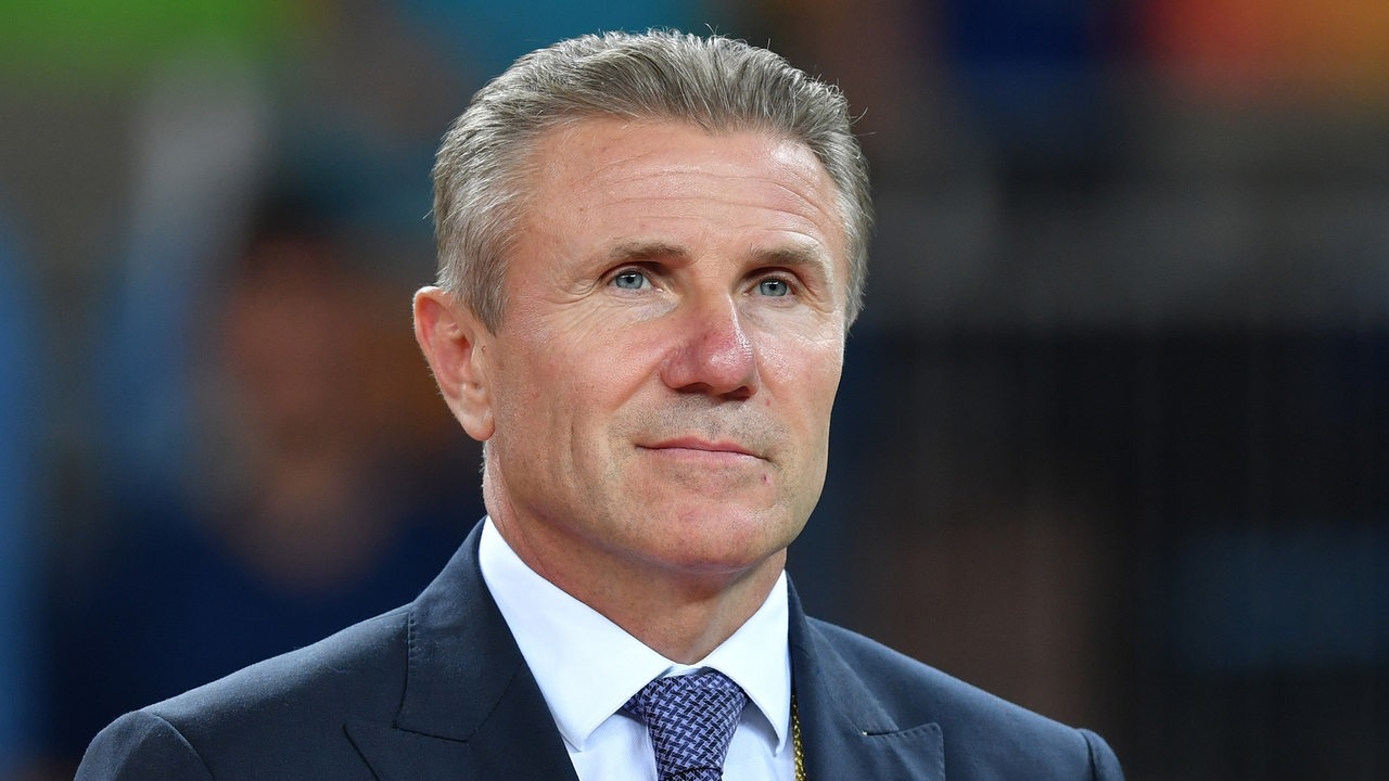 Der ehemalige Stabhochspringer Sergej Bubka (Archivbild)