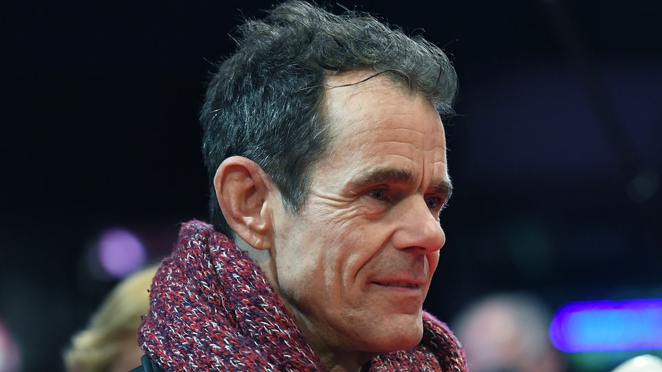 Regisseur & Autor Tom Tykwer 2025 in Essen