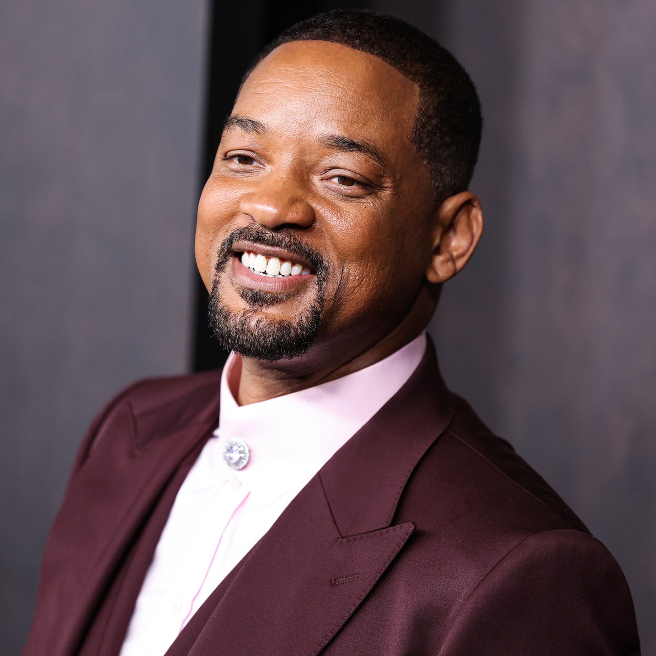Porträt von Will Smith