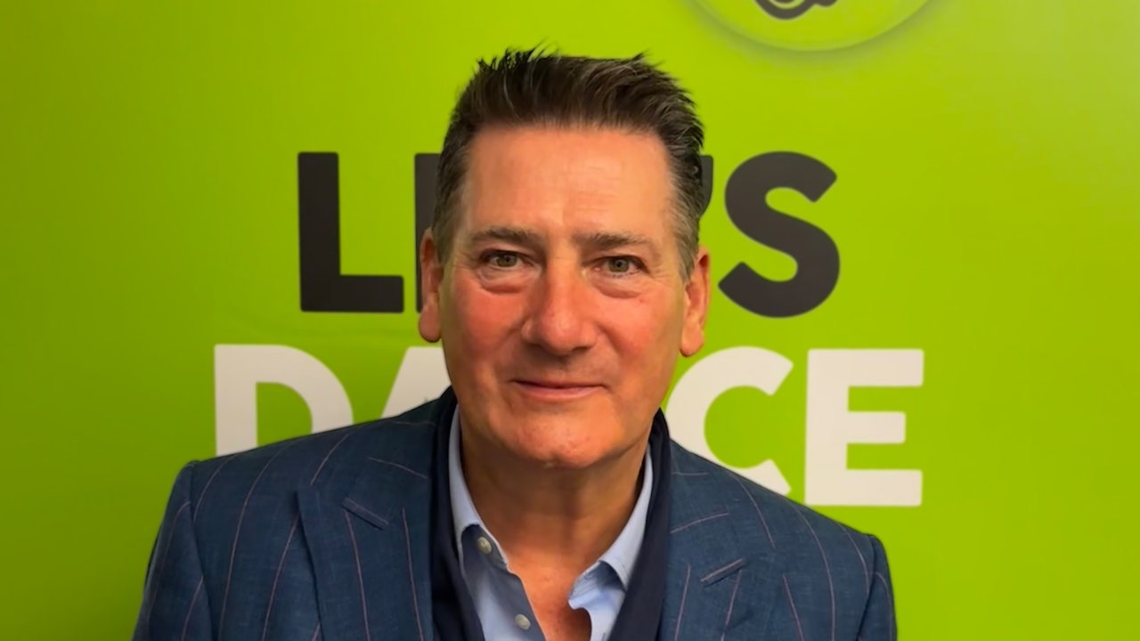 Tony Hadley bei Bremen EIns
