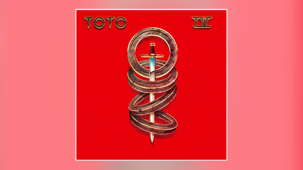 Toto Cover Album Toto IV