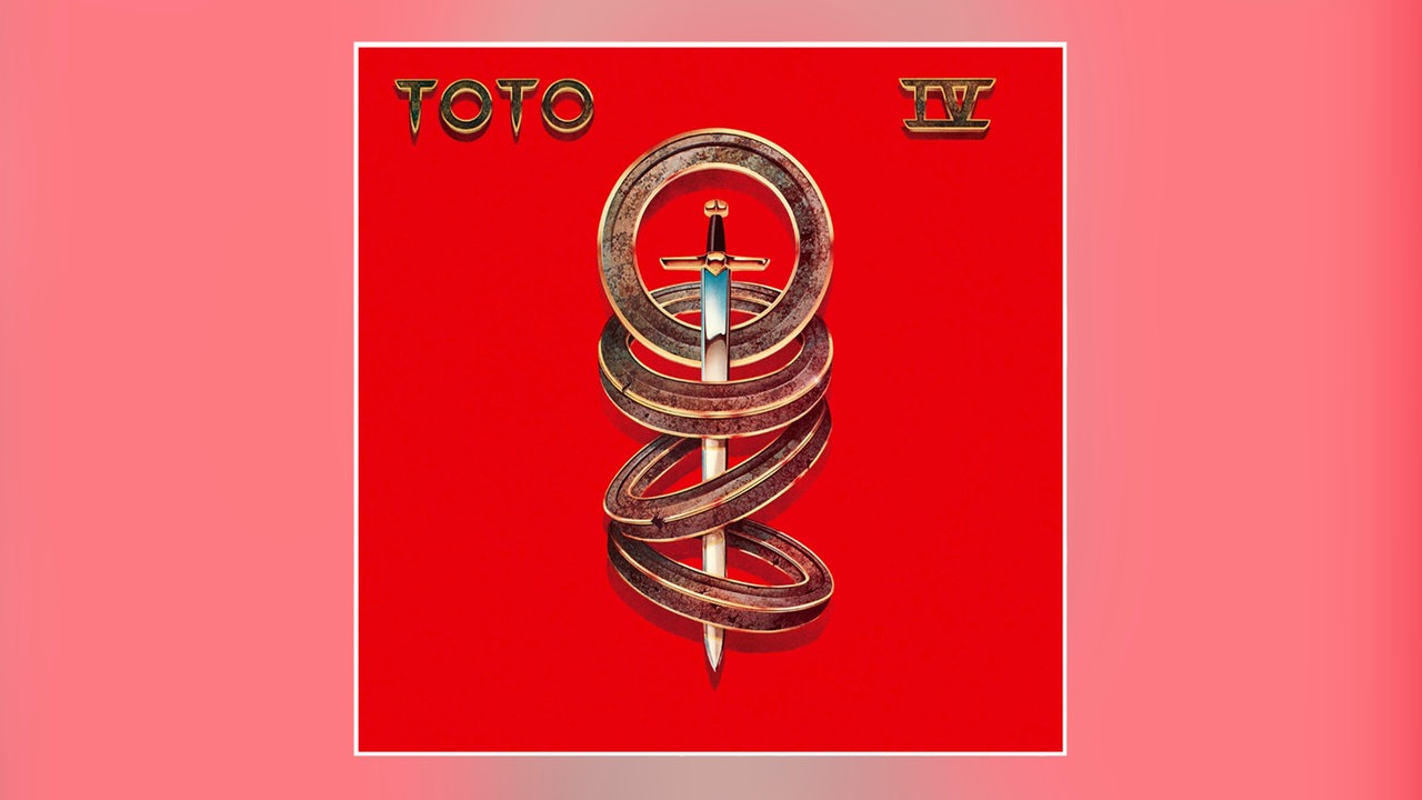 Toto Cover Album Toto IV