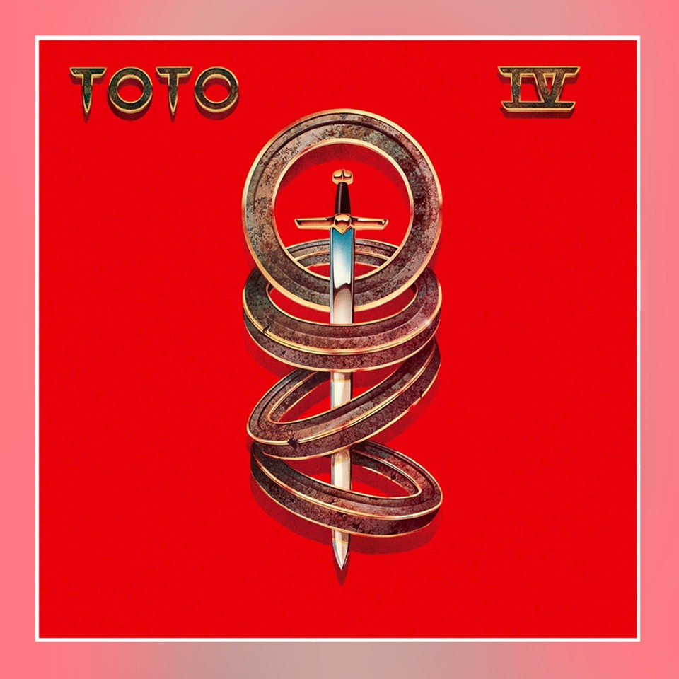 Toto Cover Album Toto IV