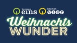 Keyvisual des Weihnachtswunder von Bremen Eins und Bremen Vier