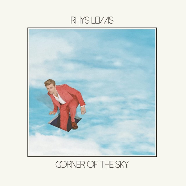 Albumcover: Rhys Lewis - Corner Of The Sky