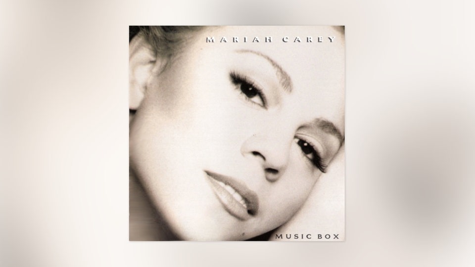 Albumcover Mariah Carey - Music Box
